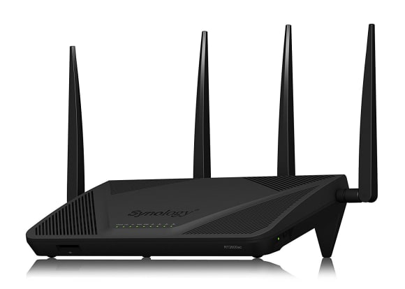 Product Image - Synology RT2600AC