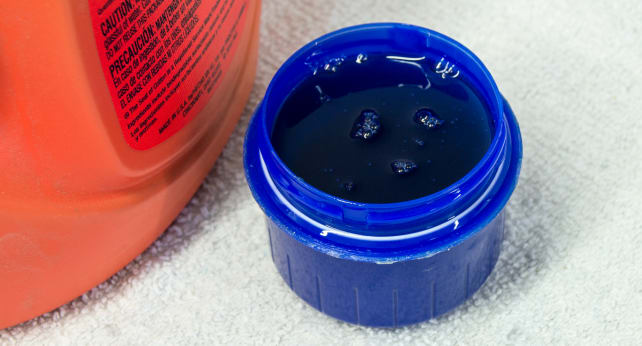 Detergent