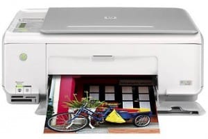 Product Image - HP Photosmart C3180