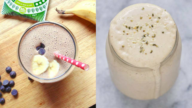 Protein Smoothies