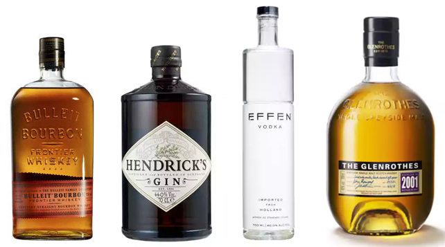 Drizly liquor delivery service