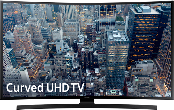 Product Image - Samsung UN65JU670DFXZA