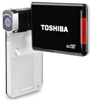 Product Image - Toshiba Camileo S30