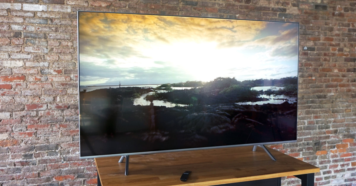 Samsung MU8000 / MU8500 TV Review Televisions