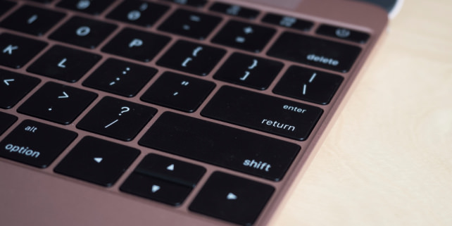 Apple MacBook Keyboard